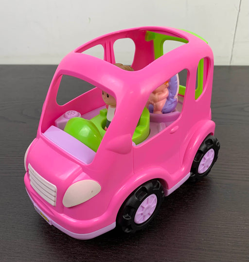 secondhand Fisher Price Little People All Around Car