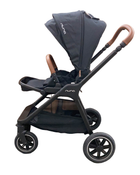 used Nuna Triv Next + Pipa Urbn Travel System, Caviar, 2023