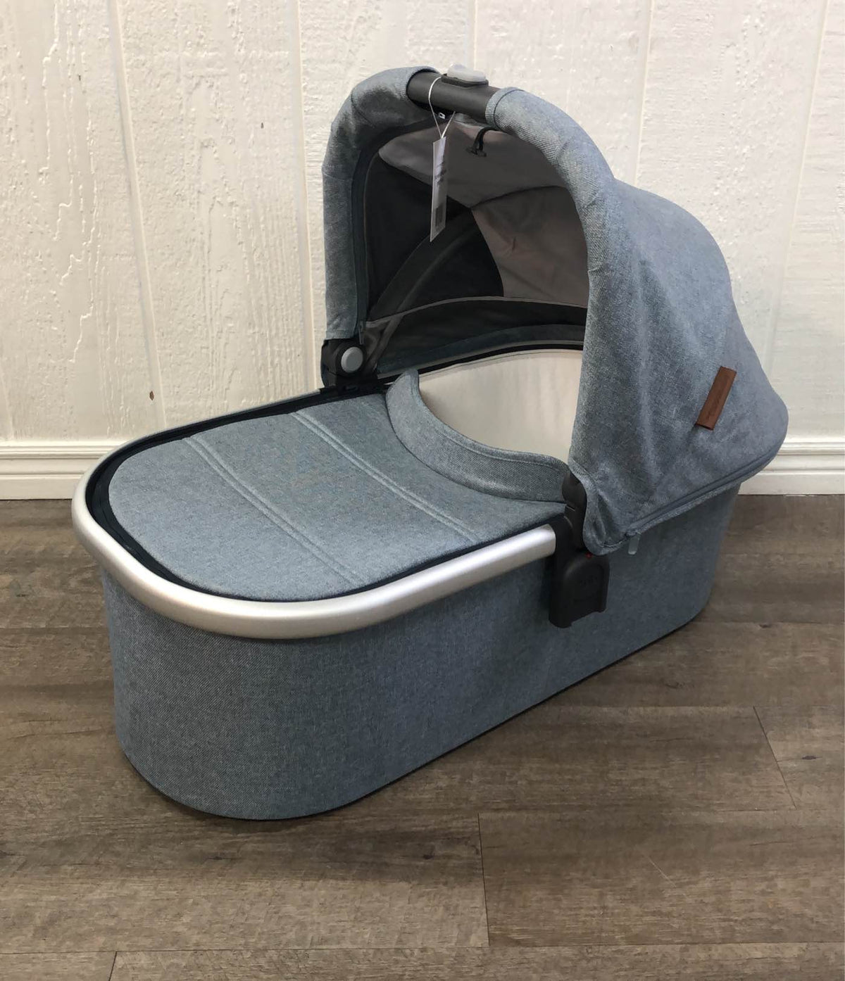 uppababy bassinet gregory UPPAbaby Bassinet, Gregory (Blue Melange)