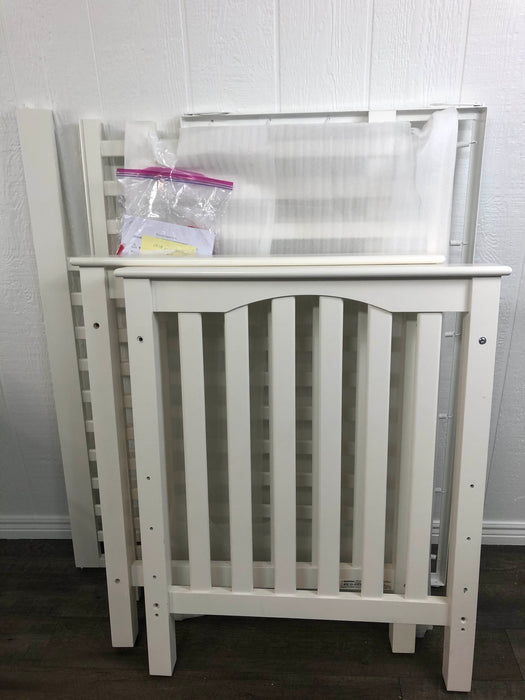 secondhand Pottery Barn Kids Kendall Crib