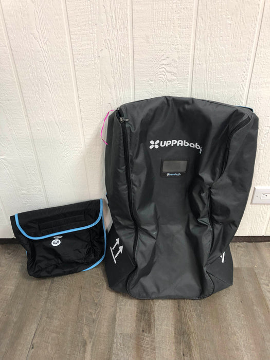 used UPPAbaby VISTA Travel Bag, 2015+