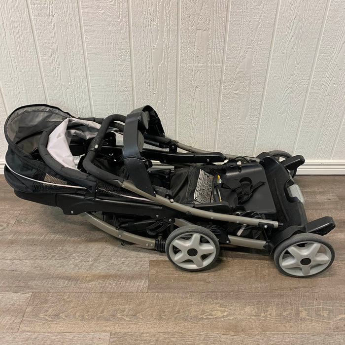 used Graco Ready2Grow Click Connect Stroller
