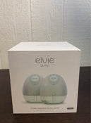 used Elvie Breast Pump, Double, (24mm & 28mm Sheilds)