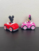 Shop BUNDLE Cars, Mickey and Minnie Mouse at GoodBuy Gear