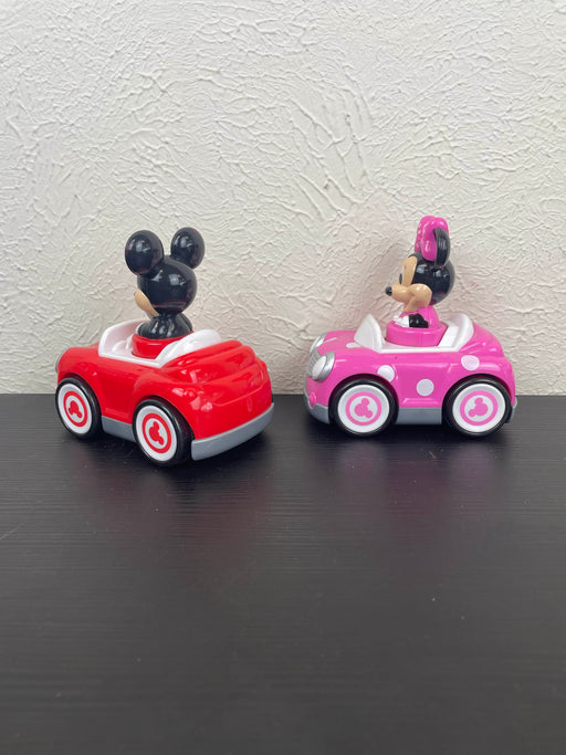 secondhand BUNDLE Cars, -Mickey and Minnie Mouse