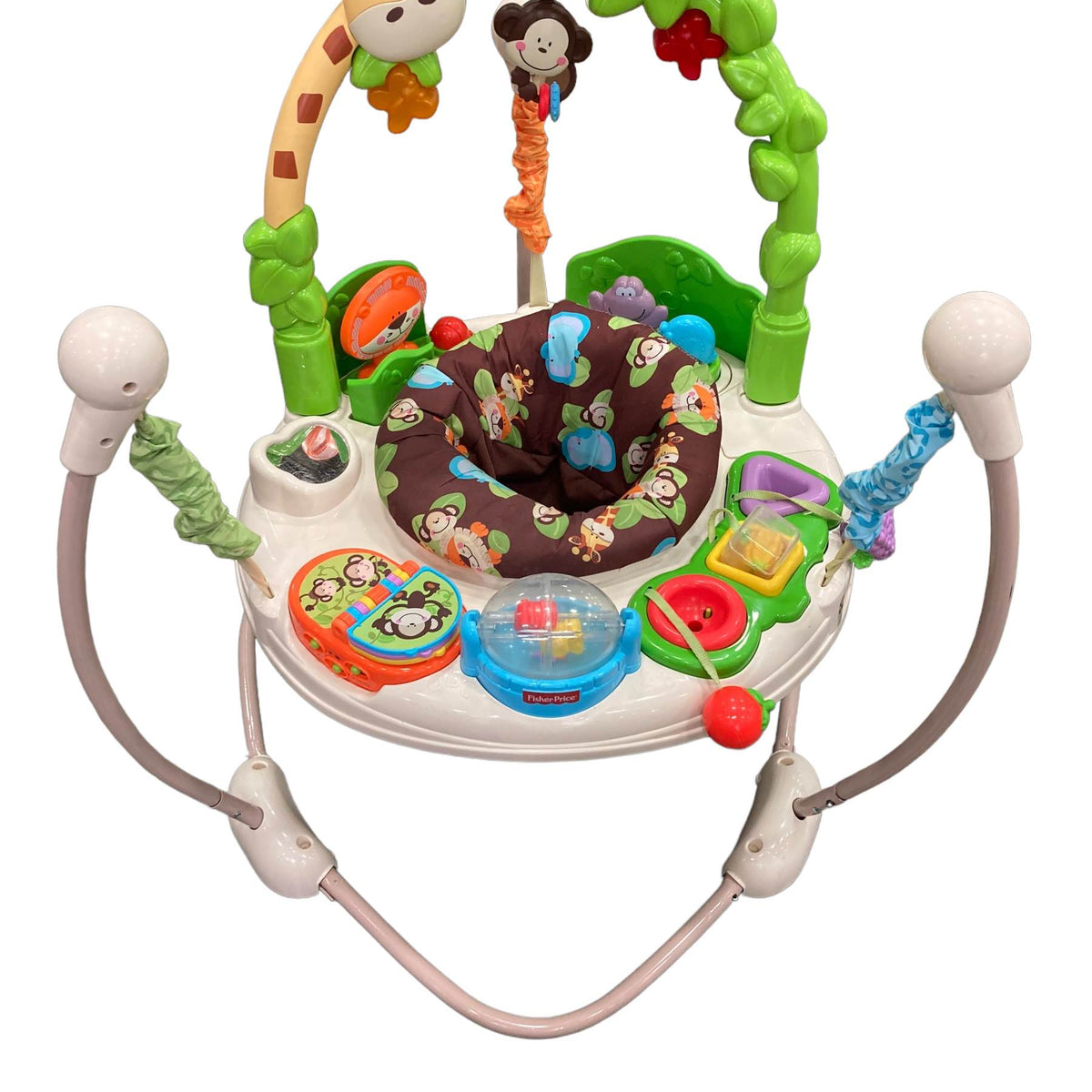 Fisher Price Go Wild Jumperoo