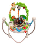 used Fisher Price Go Wild Jumperoo