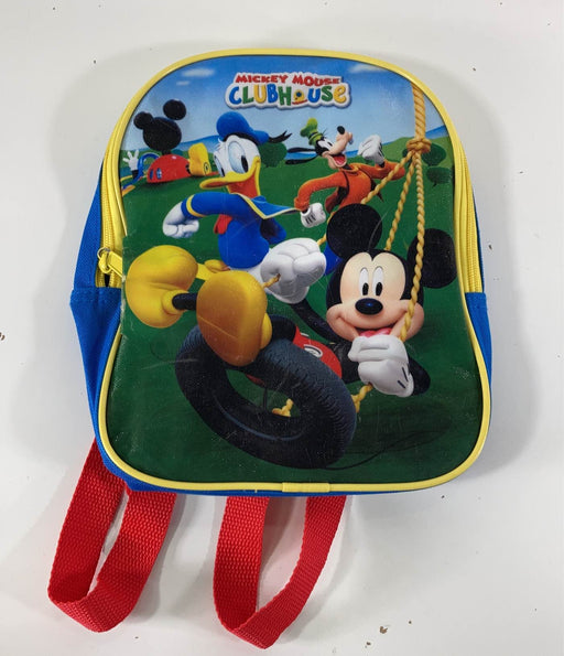 used Disney Mickey Mouse Backpack