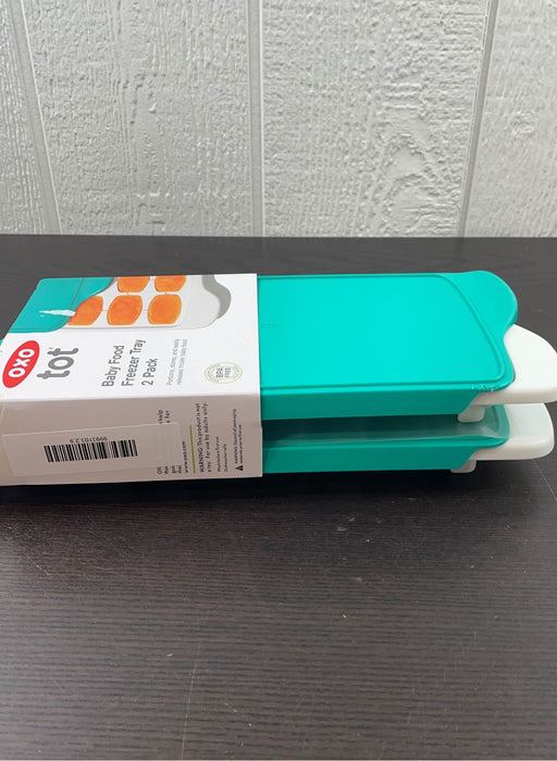 Shop OXO Tot Freezer Tray, 2 pack at GoodBuy Gear