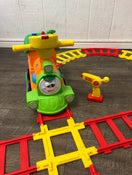 secondhand Kiddieland Battery Powered Activity Choo Choo With Remote