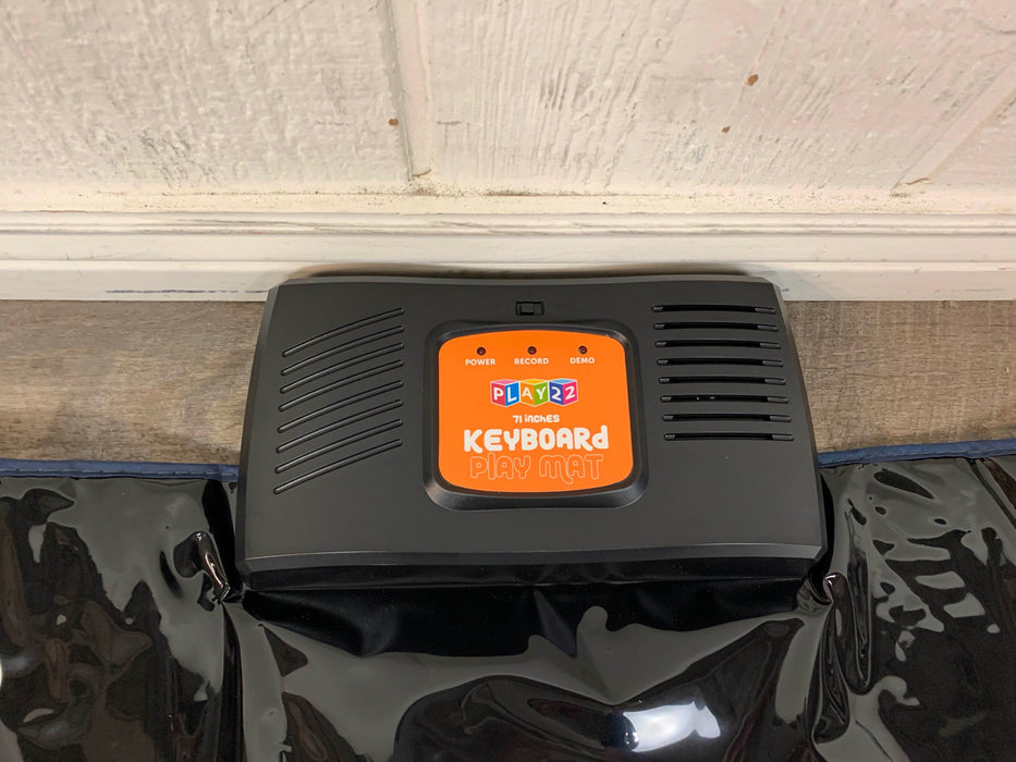 secondhand Play22 Keyboard Playmat 71in