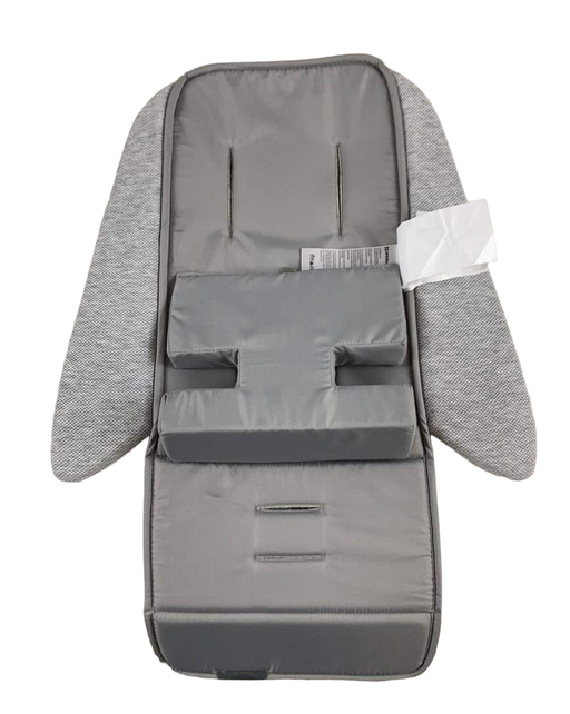 secondhand UPPAbaby Infant SnugSeat, Grey