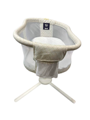 secondhand Halo BassiNest Swivel Sleeper Essentia Series, Nautical Net