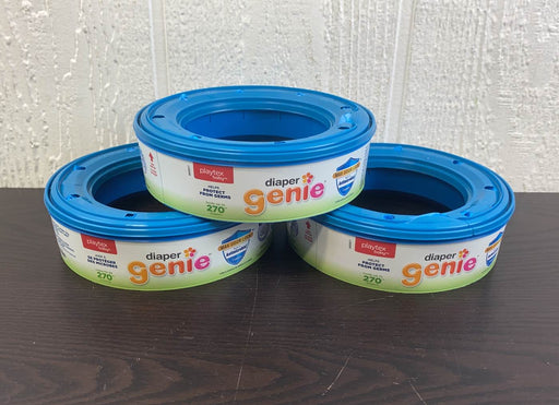 secondhand Playtex Diaper Genie Refill