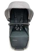 secondhand UPPAbaby VISTA RumbleSeat V2, 2015+, 2021, Jordan (Charcoal Melange)