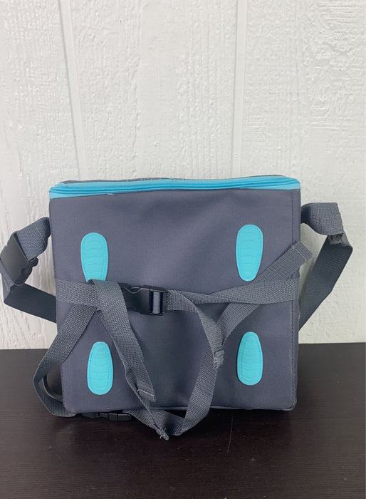 secondhand Munchkin Travel Booster Seat