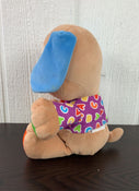 secondhand Fisher Price Laugh And Learn Smart Stages Puppy