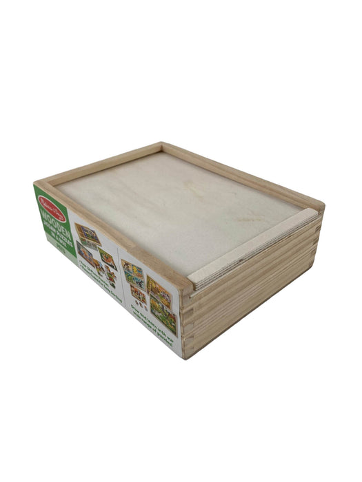 Shop Melissa & Doug Jigsaw Puzzles In A Box at GoodBuy Gear