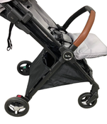 used Silver Cross Jet 3 Super Compact Stroller, 2022, Silver