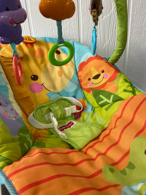 secondhand Fisher Price Baby Bouncer