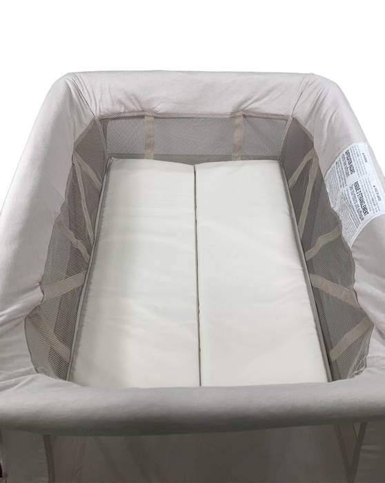 Shop Maxi-Cosi Swift Play Yard, Horizon Sand at GoodBuy Gear