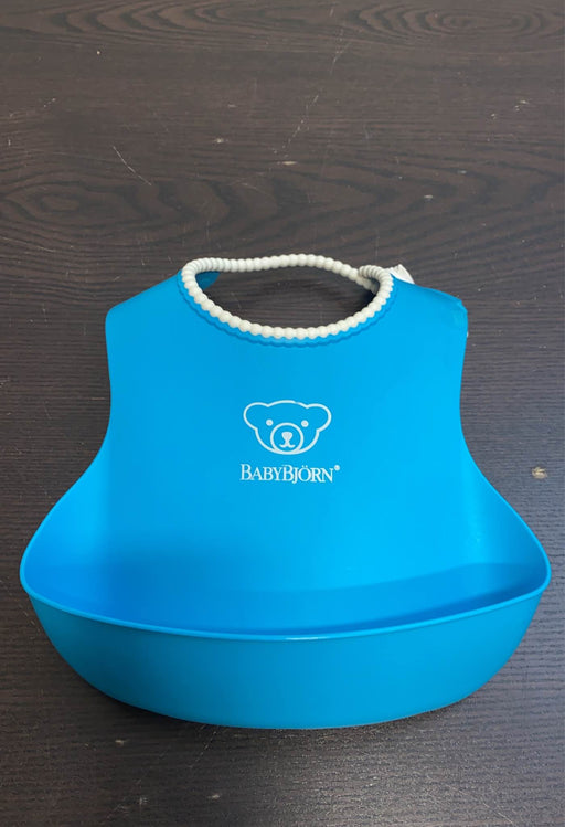 secondhand BabyBjorn Bib Set, 3 Pack