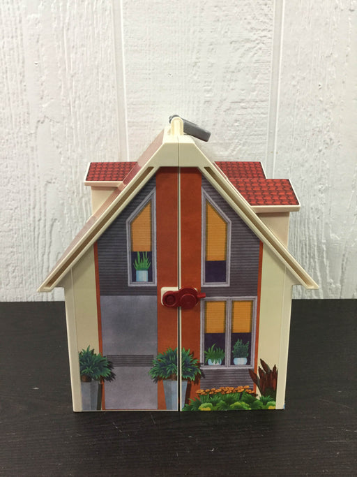secondhand Playmobil My Take Along Modern Doll House