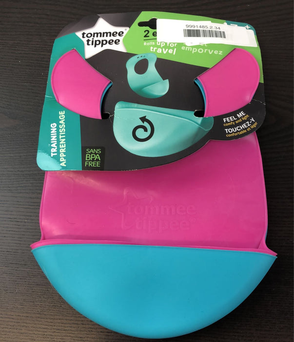 used Tommee Tippee Bibs