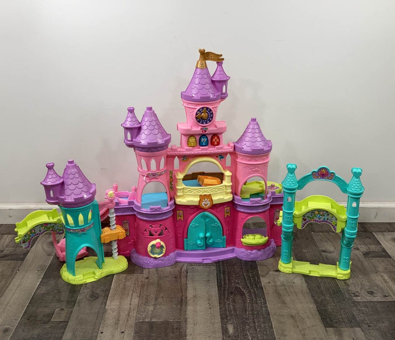 used VTech Go! Go! Smart Friends Enchanted Princess Palace