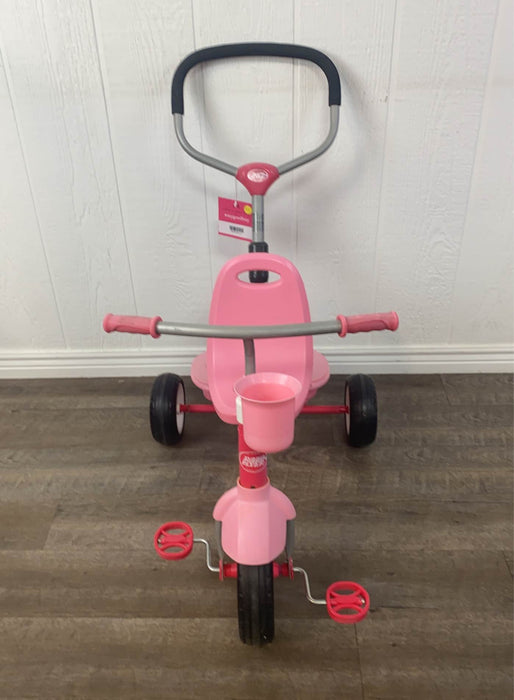 used Radio Flyer Steer & Stroll Trike