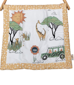 Shop Jumpoff Jo Infant Activity Gym Playmat, Safari at GoodBuy Gear