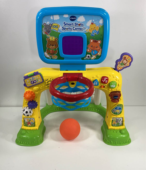 used VTech Smart Shots Sports Center