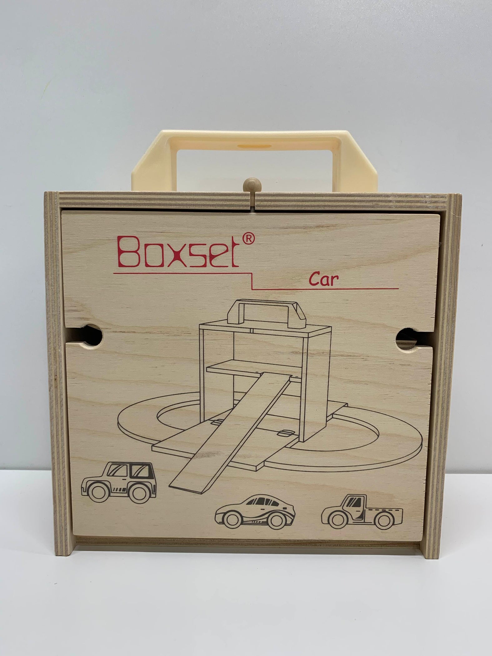Diggin Boxset Cars — GoodBuy Gear