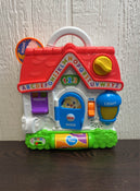Shop Fisher Price Laugh and Learn Puppy’s Busy Activity Home at GoodBuy Gear