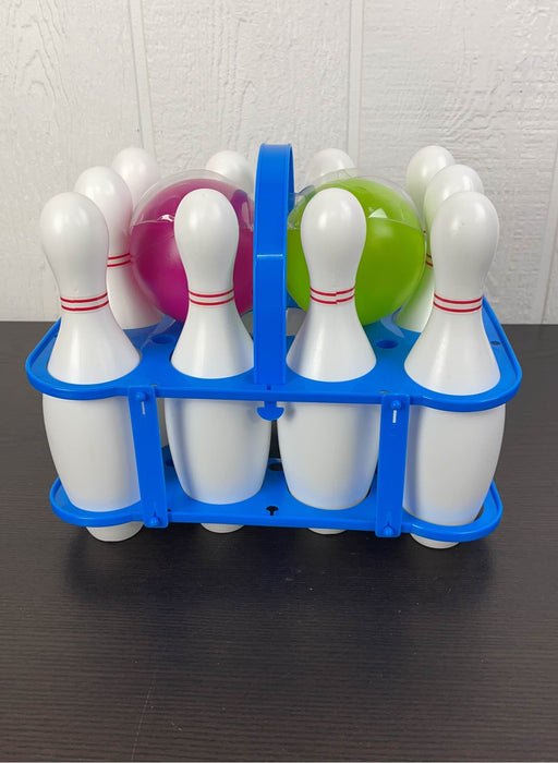 used Bowling Set