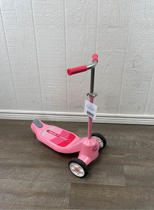 used Radio Flyer My 1st Scooter