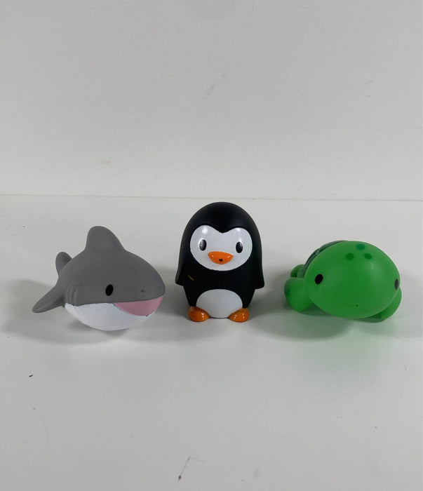 secondhand BUNDLE Munchkin Bath Accessories