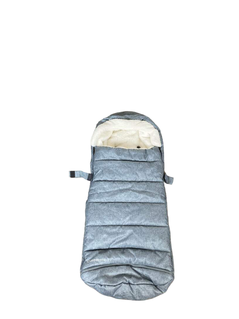uppababy cozy ganoosh used UPPAbaby Cozy Ganoosh, Callum (Stone Blue)