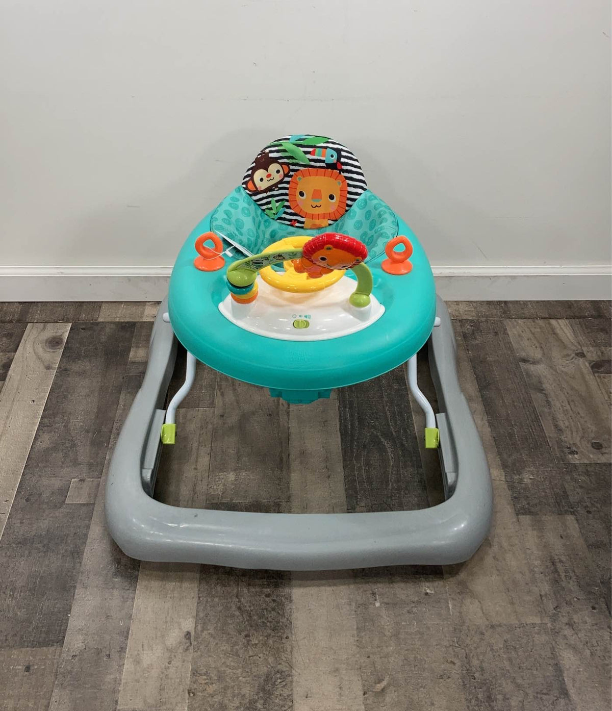 Bright Starts Zig Zag Zebra Baby Walker — GoodBuy Gear