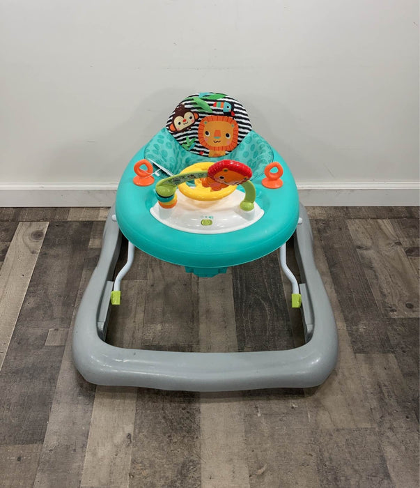 used Bright Starts Zig Zag Zebra Baby Walker