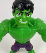 secondhand Marvel Hulk Action Figure