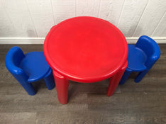 used Little Tikes Table And Chairs