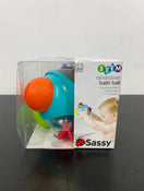 used Sassy Rain Shower Bath Ball