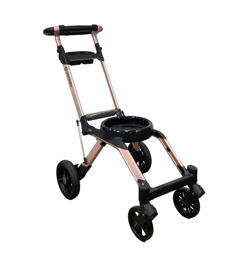 Orbit Baby G5 Stroller Frame Base 2022 Rose Gold