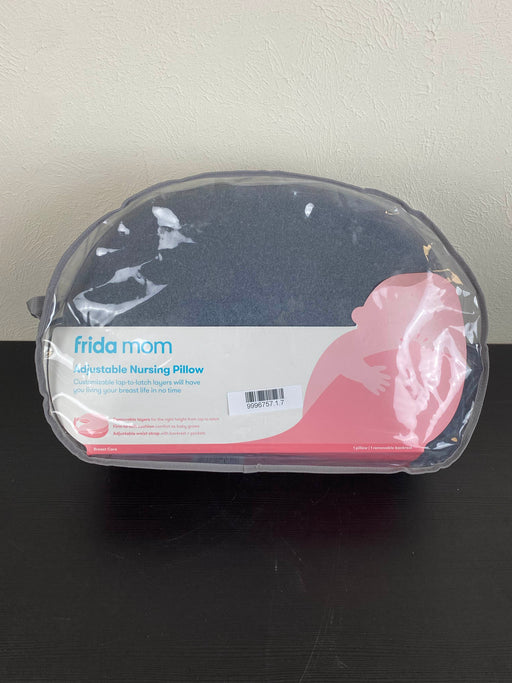 used Frida Mom Adjustable Nursing Pillow