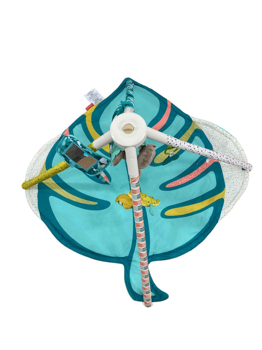 secondhand Infantino Tropical Activity Gym Mat