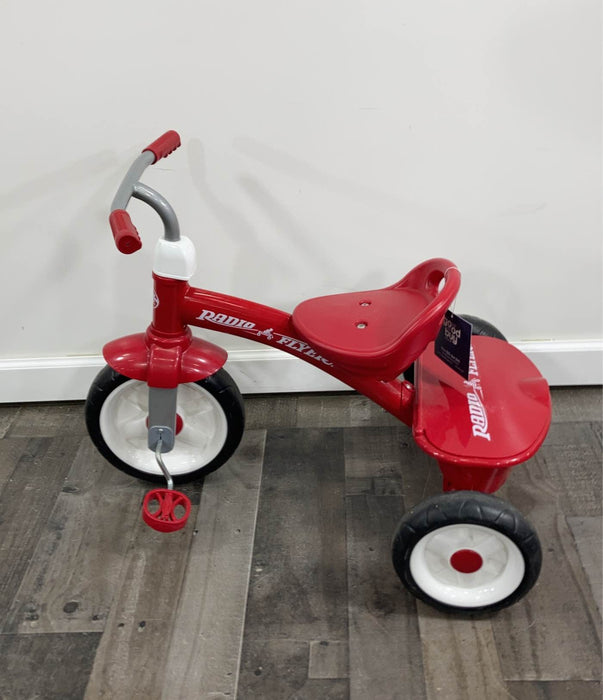 secondhand Radio Flyer Red Rider Trike