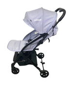 secondhand Mompush Lithe Stroller, 2022, Lavender