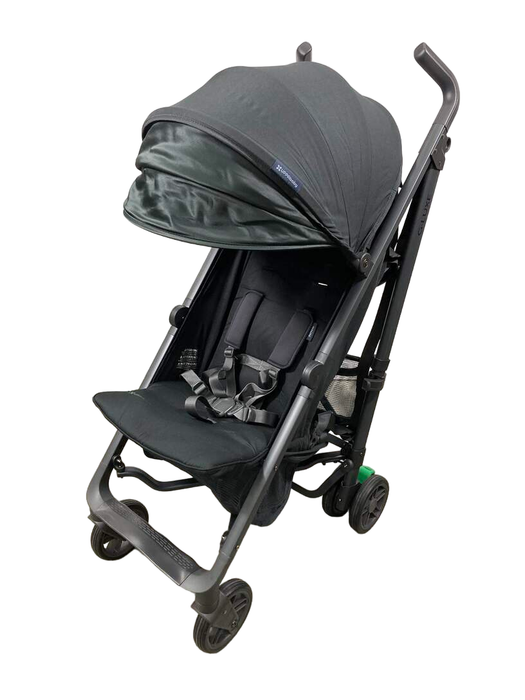 used UPPAbaby G-LUXE Stroller, 2023, Jake (Black)