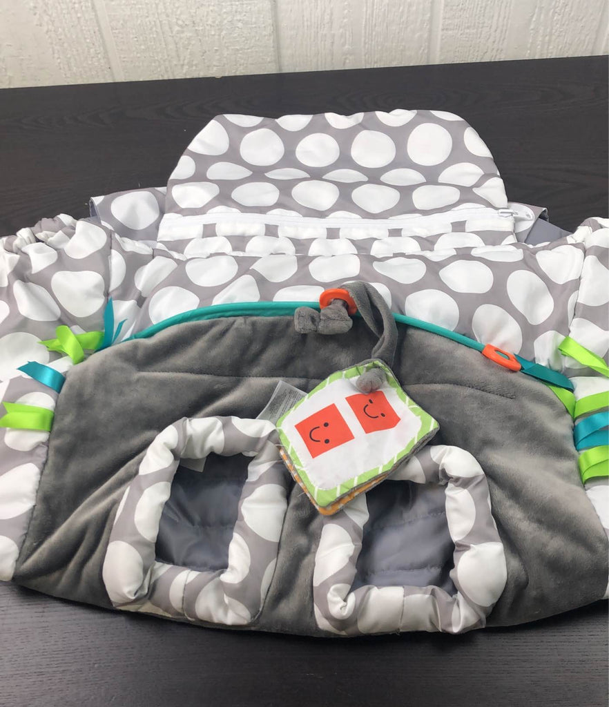 Boppy Luxe Shopping Cart And High Chair Cover